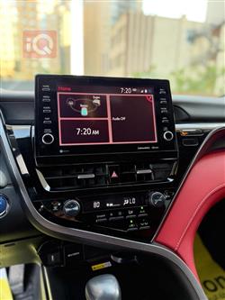 تۆیۆتا کامری